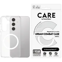 Care by panzerglass Flagship Case Transparent Urban Combat w.