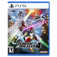 Bandai Namco Entertainment Gundam Breaker 4 Launch Edition -