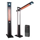 Dema - Infrarot Heizstrahler Mali Wärmestrahler 1800 Watt Terrassenheizer