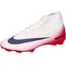 Nike Zoom Superfly 10 Academy FG/MG LV8 Herren Multinockenschuhe, rot, Größe 44 1⁄2 - 44 1⁄2