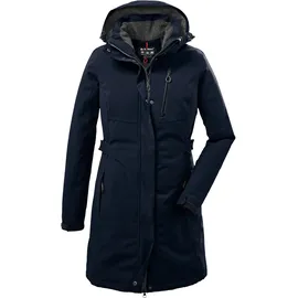 KILLTEC KOW 165 WMN PRK dunkelnavy 50