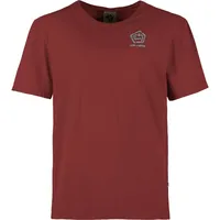 E9 Sapiens Herren T-Shirt paprika L