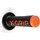 X-Grip Braaaap Griffe Fahrradgriffe - Orange