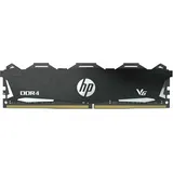 HP V6 Gaming DRAM DDR4 3600MHz 8GB CL16 mit Heatsink
