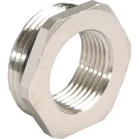 Kaiser 3511/4G.29 Reduktion PG29 Messing (vernickelt)