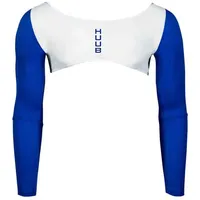 Huub aero bridge langarm unterhemd weis - XS/S