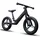 Giant Pre Rcarbon Push Bike Laufrad - Black - One Size