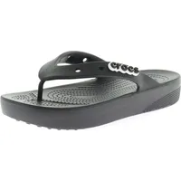 Crocs Classic Platform Flip black 42-43