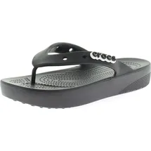 Crocs Classic Platform Flip black 42-43