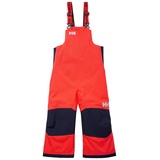 HELLY HANSEN Rider 2 Ins Bib, Neon Coral - 8