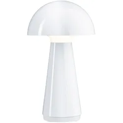 Paulmann Akkuleuchte 3 - Step - Dim Onzo IP44, 2700K,  Innen & Außen, angenehme Lichtstimmung