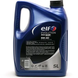 ELF Evolution 900 SXR 213913 5W-40 5 l