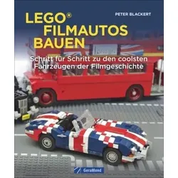 Lego-Filmautos bauen