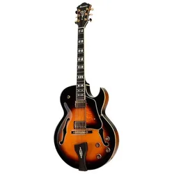 Ibanez LGB30-VYS George Benson - E-Gitarre
