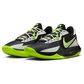 Nike Precision 6 black/sail/volt Gr. 40