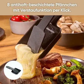 Severin RG 2365 Raclette-Grill für 8 Personen