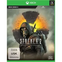 S.T.A.L.K.E.R. 2: Heart of Chornobyl Limited Edition (Xbox One/SX)