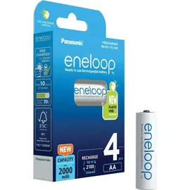Panasonic Eneloop AA 750 mAh 4 St.