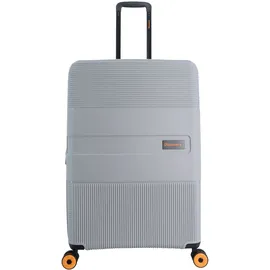 DISCOVERY Koffer Trails silber