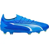 Puma ULTRA ULTIMATE FG/AG ULTRA BLUE-PUMA WHITE-PRO GREE 43 - Blau