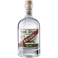 THE DUKE Rough Gin | der wacholdrig-ursprüngliche Gin | ein moderner Klassiker | 700 ml