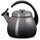 Le Creuset Cloche 2,1 l Grau