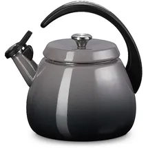 Le Creuset Cloche 2,1 l Grau