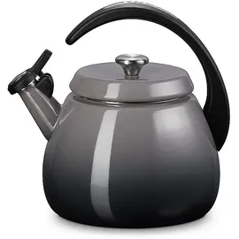 Le Creuset Cloche 2,1 l Grau