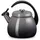 Le Creuset Cloche 2,1 l Grau
