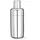 OEM Cobbler Shaker 3-teilig 0,5L Ø 79 mm Edelstahl Silber