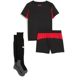 Puma AC Milan Heimtrikot-Minikit 2025/26 rot Kinder Gr. 110