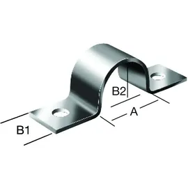 ede - vormann Rohrschelle 9x15x7 mm