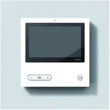Siedle Bus-Video-Panel BVPC 850-0 W