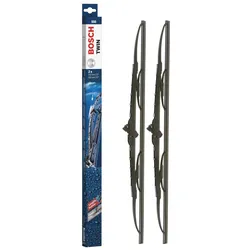 Bosch 550 - Scheibenwischer Twin - Länge: 550/550 mm Set für Frontscheibe