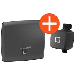 Homematic Bewässerungsaktor HmIP-WSM + Homematic IP Access Point Smart Home Zentrale