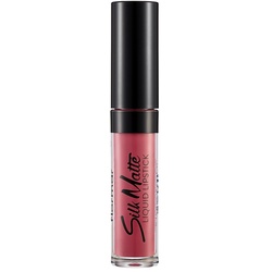 Flormar Silk Matte Liquid Lipstick Lippenstifte 4,5 ml 5 - RED