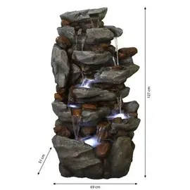 UBBINK Wasserfall Bonorva