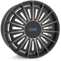 OZ Superturismo Aero-E 8,5 x 19 5 x 114,3 ET35 grau