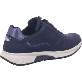 Gabor Damen Sneaker low 76.878.46 blau, Größe 37 1⁄2 EU / 4.5 UK