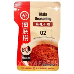Haidilao Scharfe Trockensauce 30g