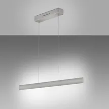 Knapstein Runa Pendelleuchte Mattnickel