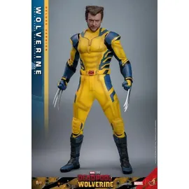 Hot Toys Wolverine Actionfigur 31 cm (Deluxe Version)