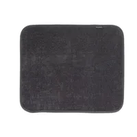 Brabantia Abtropfmatte 34 x 40 x 3 cm Farbe Grau