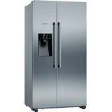 Neff KA3923IE0 Side-by-Side (562 l, 1787 mm hoch, Edelstahl)
