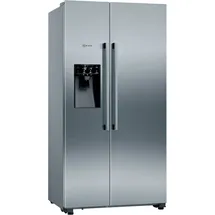 Neff KA3923IE0 Side-by-Side (562 l, 1787 mm hoch, Edelstahl)