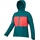 Endura Singletrack Jacket II Damen Bikejacke-Oliv-Dunkelgrün-L