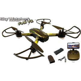 DF-Models SkyWatcher FUN V2 -FPV-RTF (170 g), Drohne