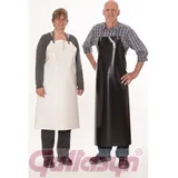Guttasyn PVC Säureschürze Guttasyn® MR5 L.ca.120xB.ca.90cm weiß GUTTASYN