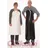Guttasyn PVC Säureschürze Guttasyn® MR5 L.ca.120xB.ca.90cm weiß GUTTASYN