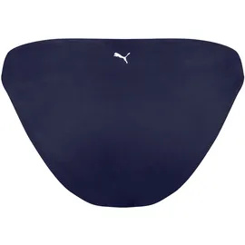 Puma Bikini-Hose Damen Blau/Schwarz XL
